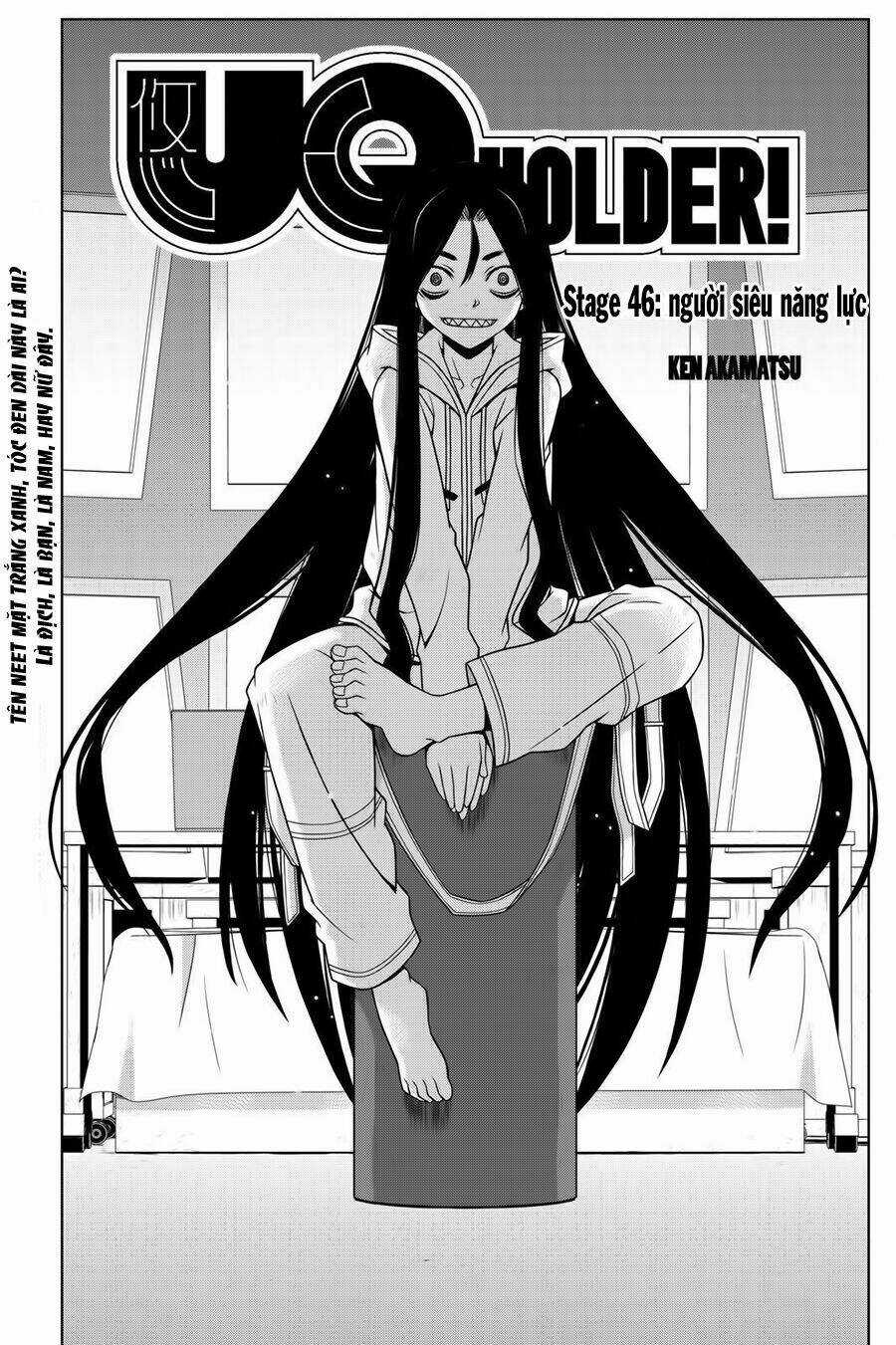 Lựa Chọn Phân Kỳ Chapter 46 trang 4