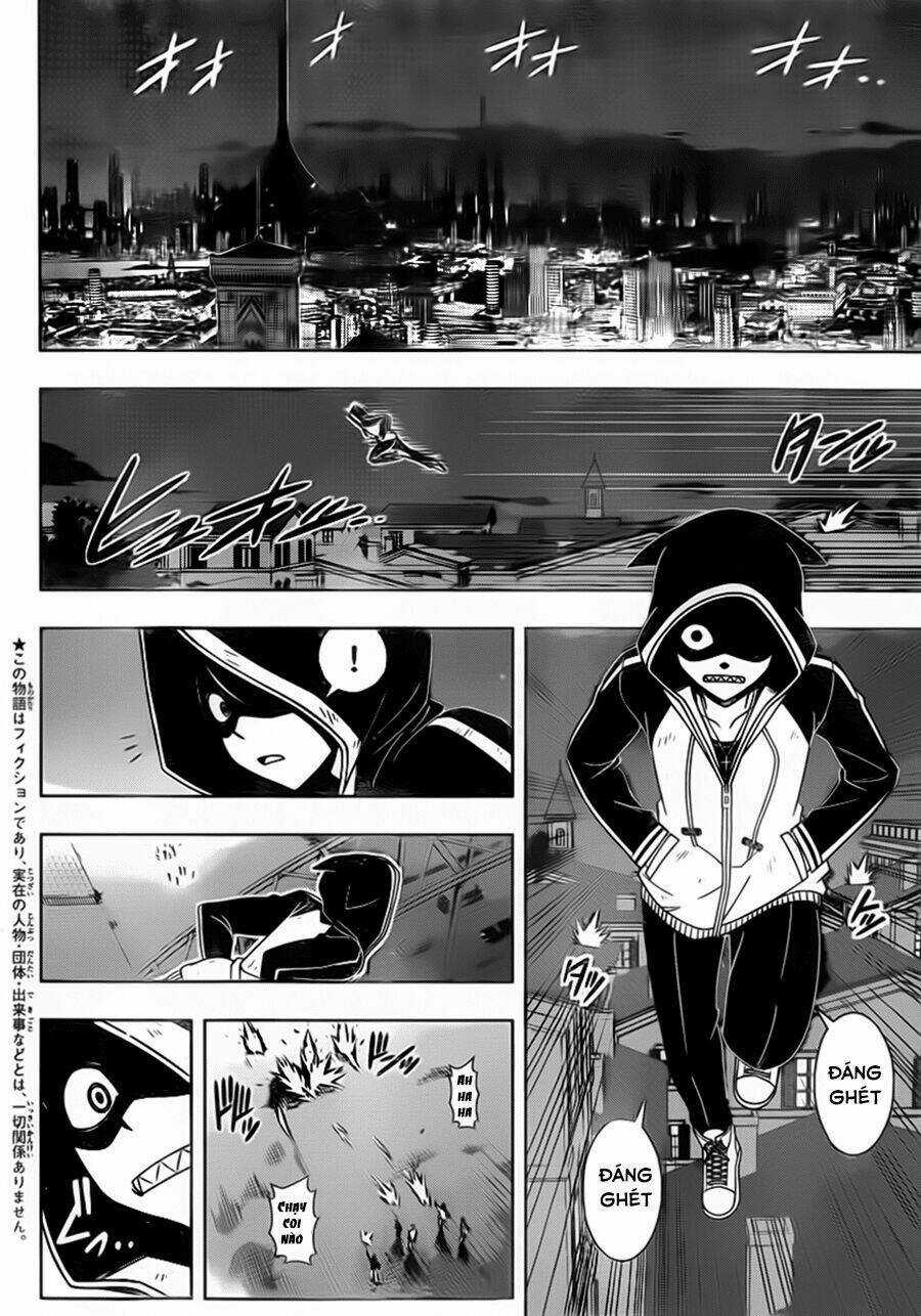 Lựa Chọn Phân Kỳ Chapter 46 trang 5