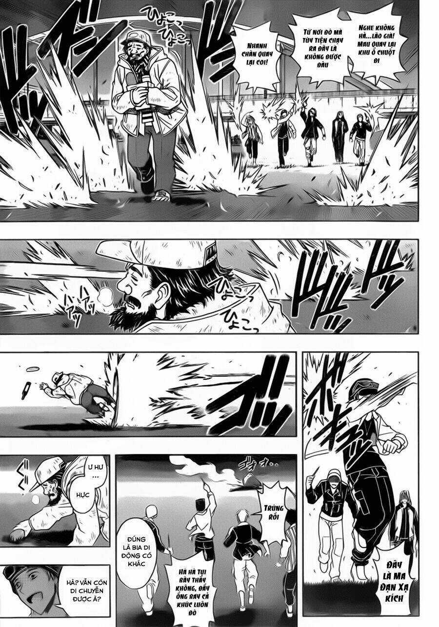 Lựa Chọn Phân Kỳ Chapter 46 trang 6