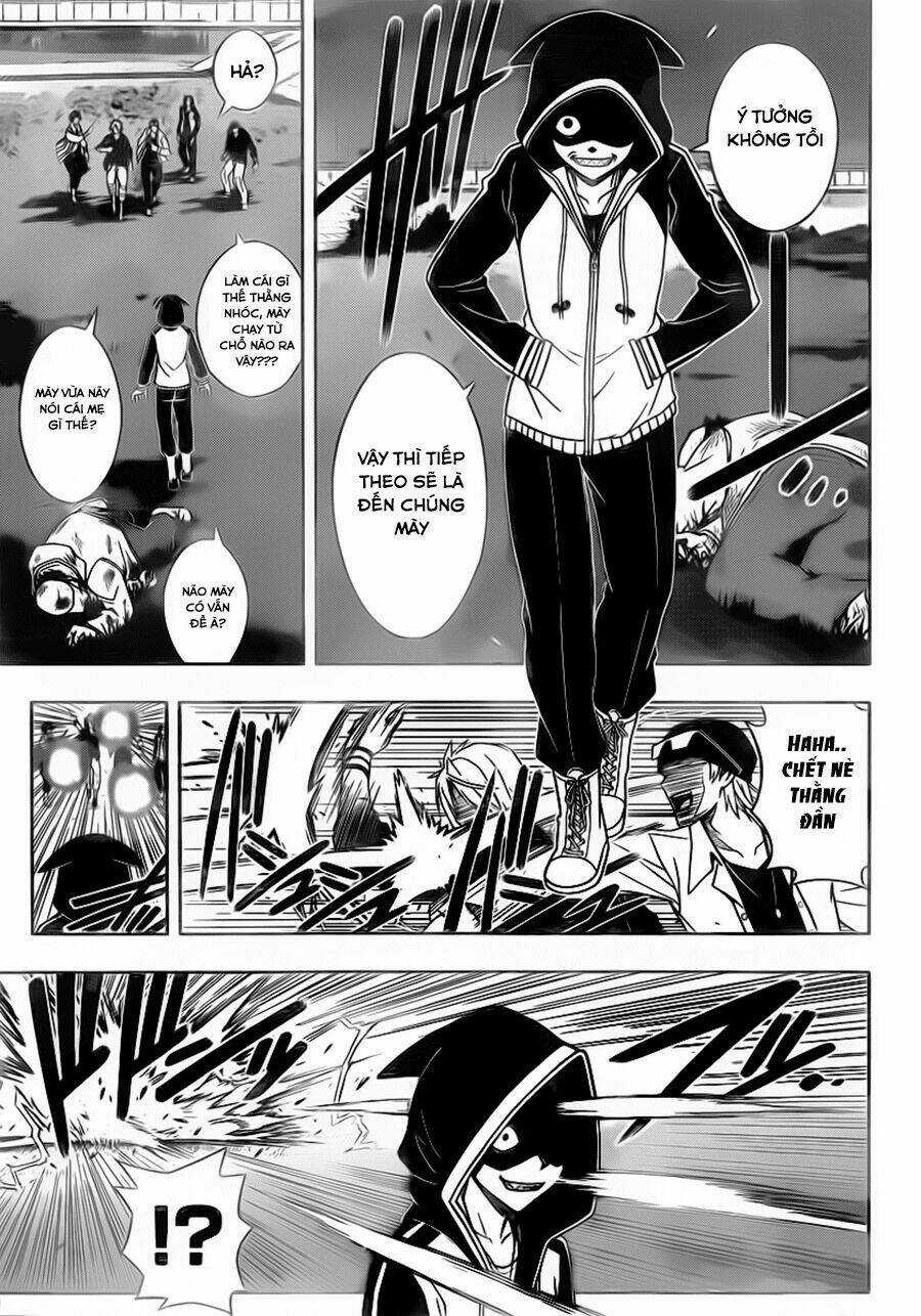 Lựa Chọn Phân Kỳ Chapter 46 trang 8