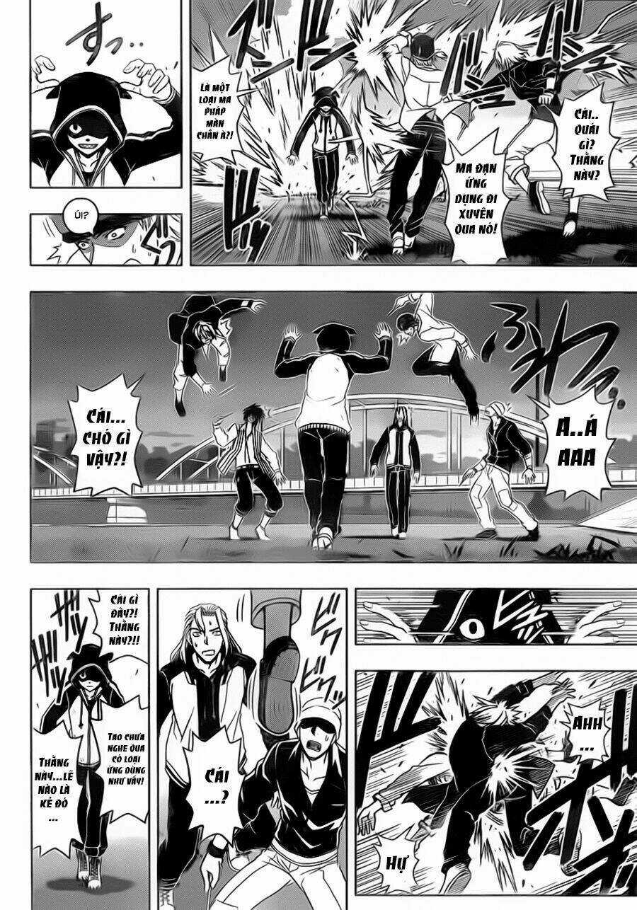 Lựa Chọn Phân Kỳ Chapter 46 trang 9