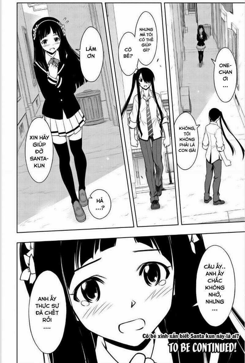 Lựa Chọn Phân Kỳ Chapter 48 trang 17