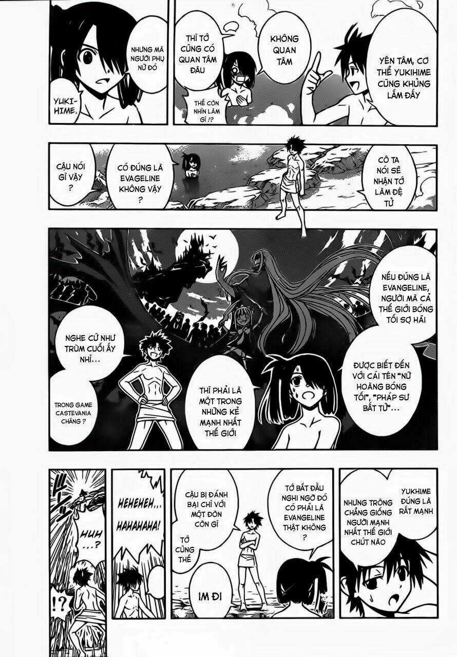 Lựa Chọn Phân Kỳ Chapter 5 trang 11