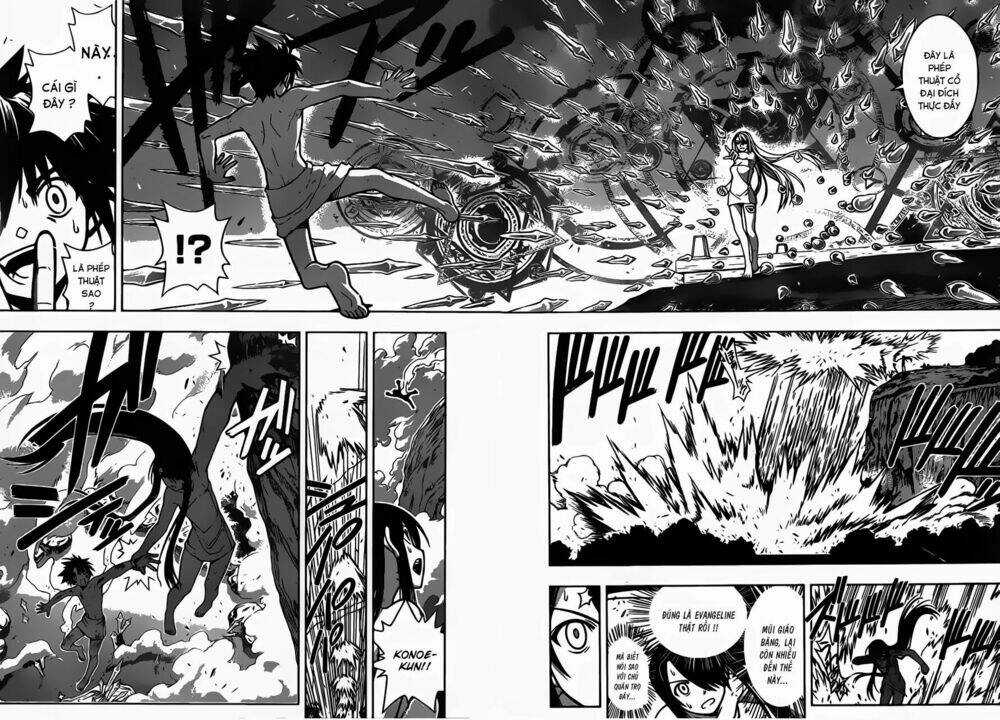 Lựa Chọn Phân Kỳ Chapter 5 trang 14