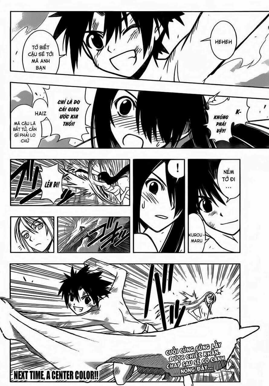 Lựa Chọn Phân Kỳ Chapter 5 trang 15