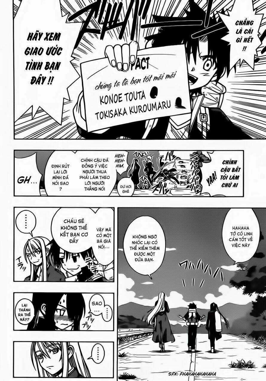 Lựa Chọn Phân Kỳ Chapter 5 trang 2