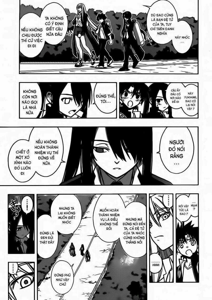 Lựa Chọn Phân Kỳ Chapter 5 trang 3