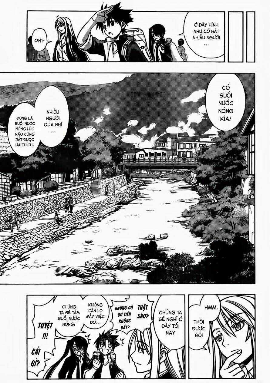 Lựa Chọn Phân Kỳ Chapter 5 trang 5