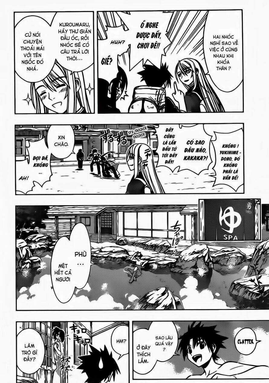 Lựa Chọn Phân Kỳ Chapter 5 trang 6