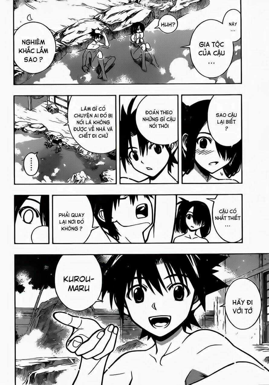 Lựa Chọn Phân Kỳ Chapter 5 trang 8