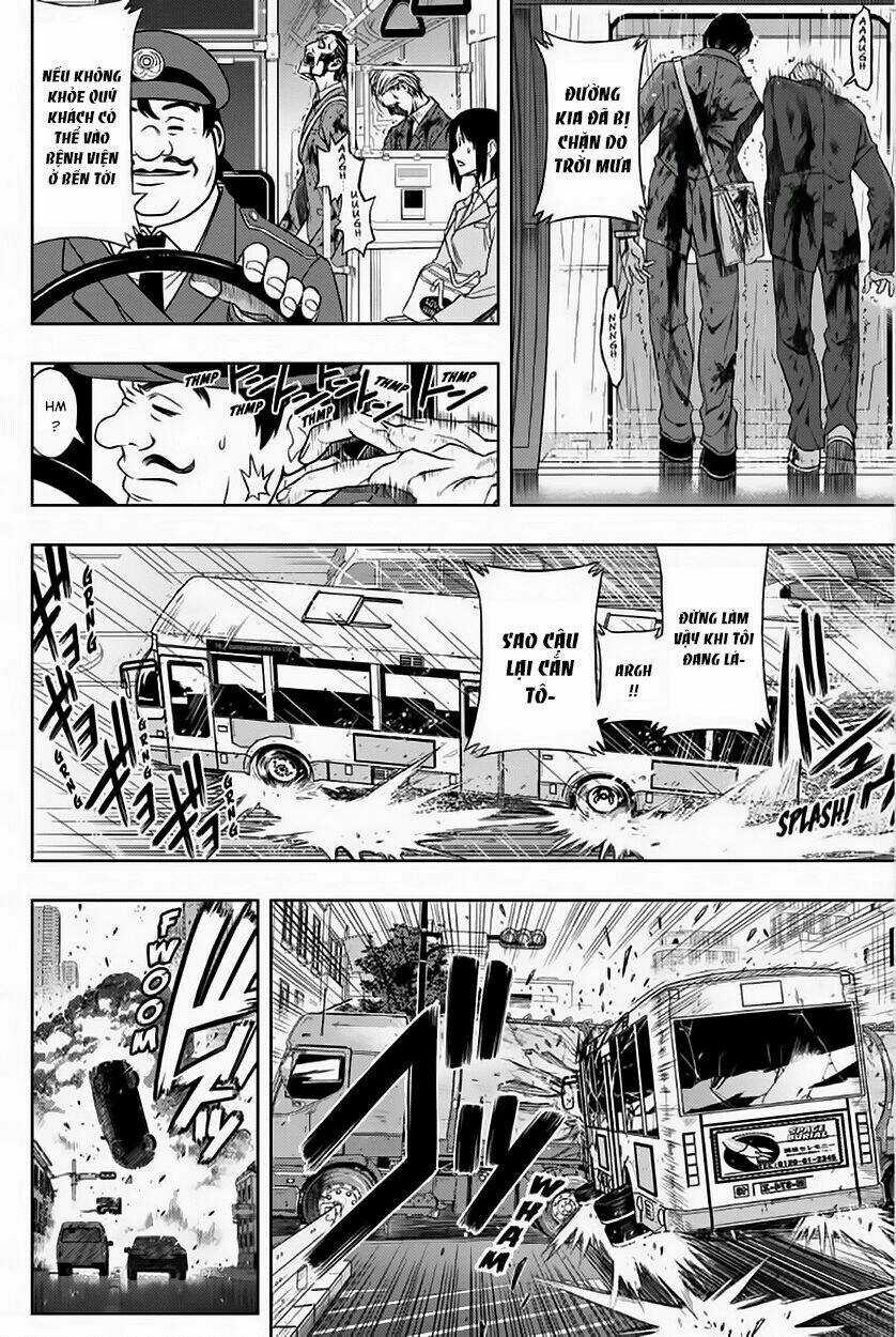 Lựa Chọn Phân Kỳ Chapter 52 trang 11