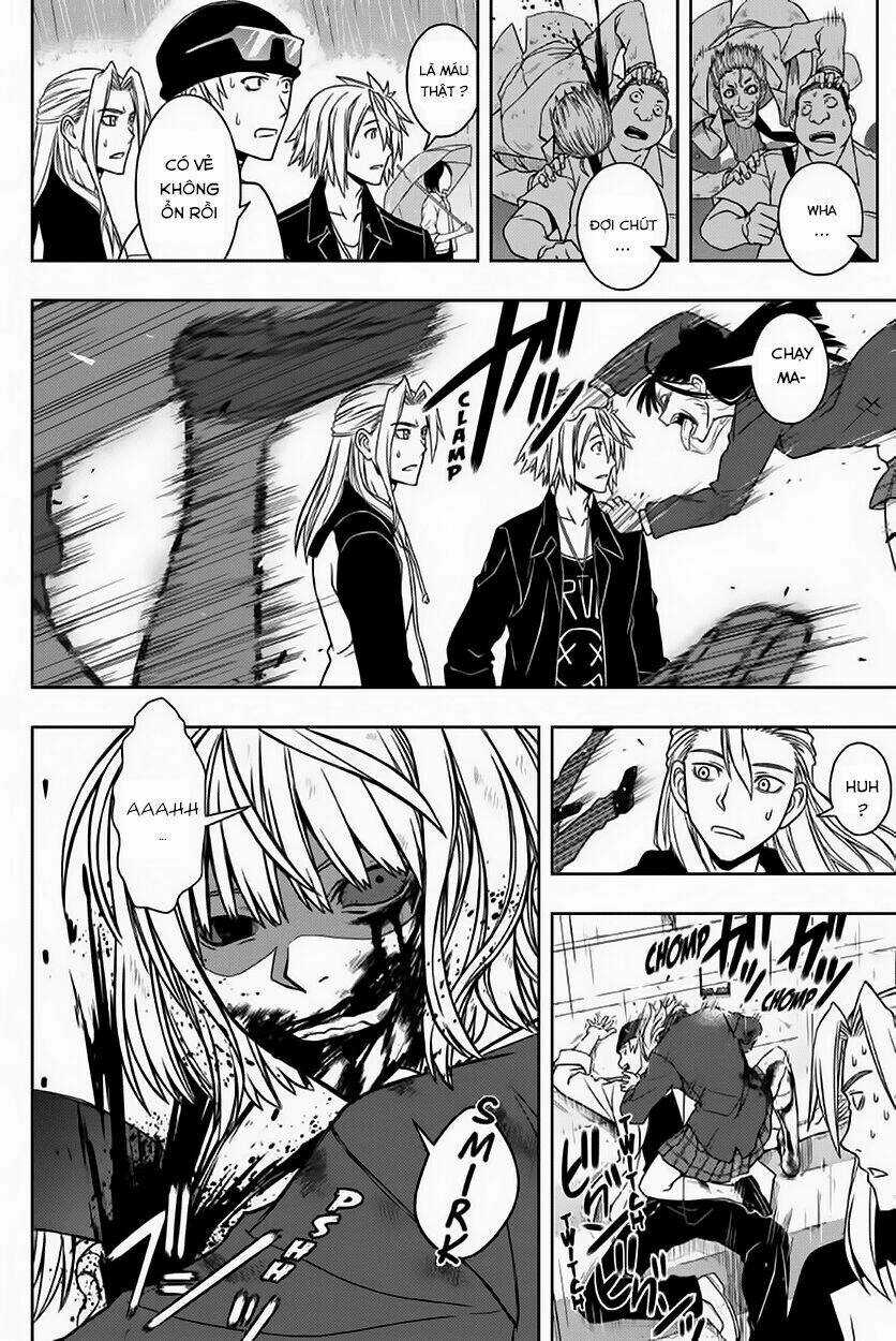 Lựa Chọn Phân Kỳ Chapter 52 trang 13