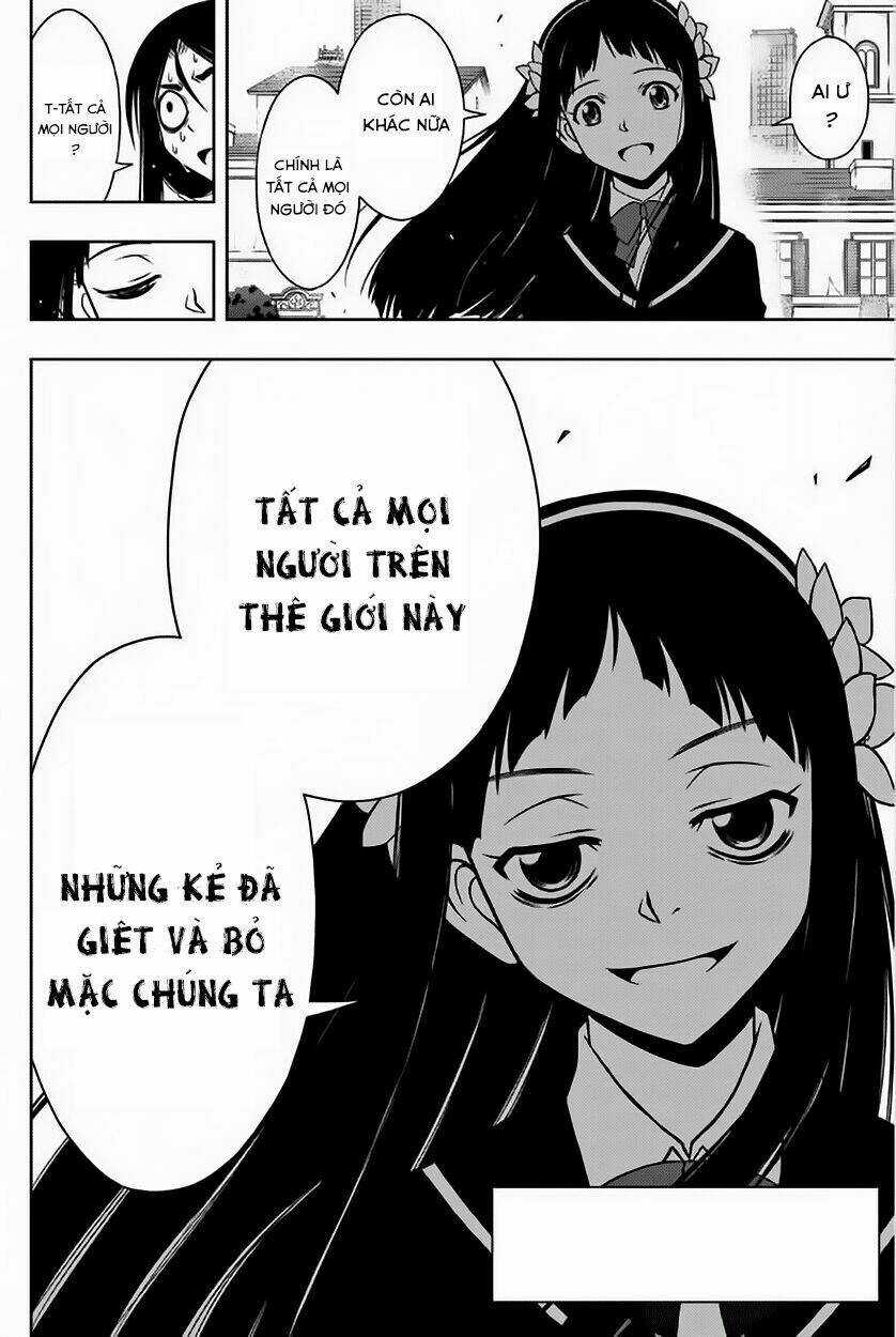 Lựa Chọn Phân Kỳ Chapter 52 trang 3