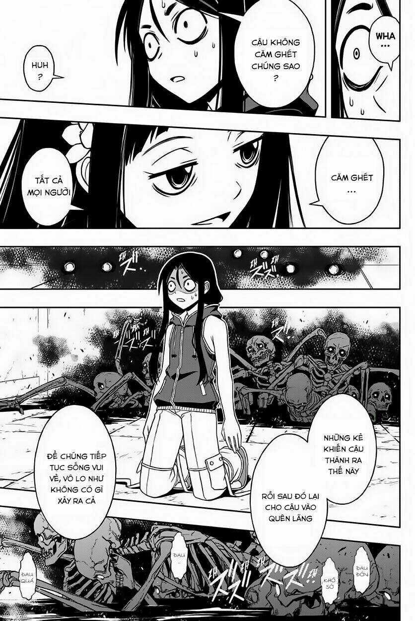 Lựa Chọn Phân Kỳ Chapter 52 trang 4