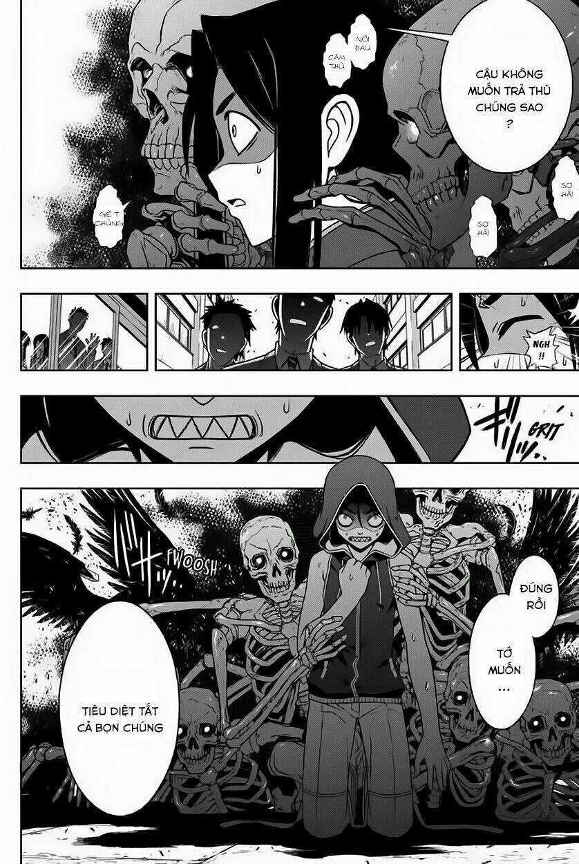 Lựa Chọn Phân Kỳ Chapter 52 trang 5