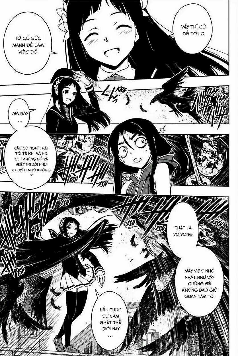 Lựa Chọn Phân Kỳ Chapter 52 trang 6