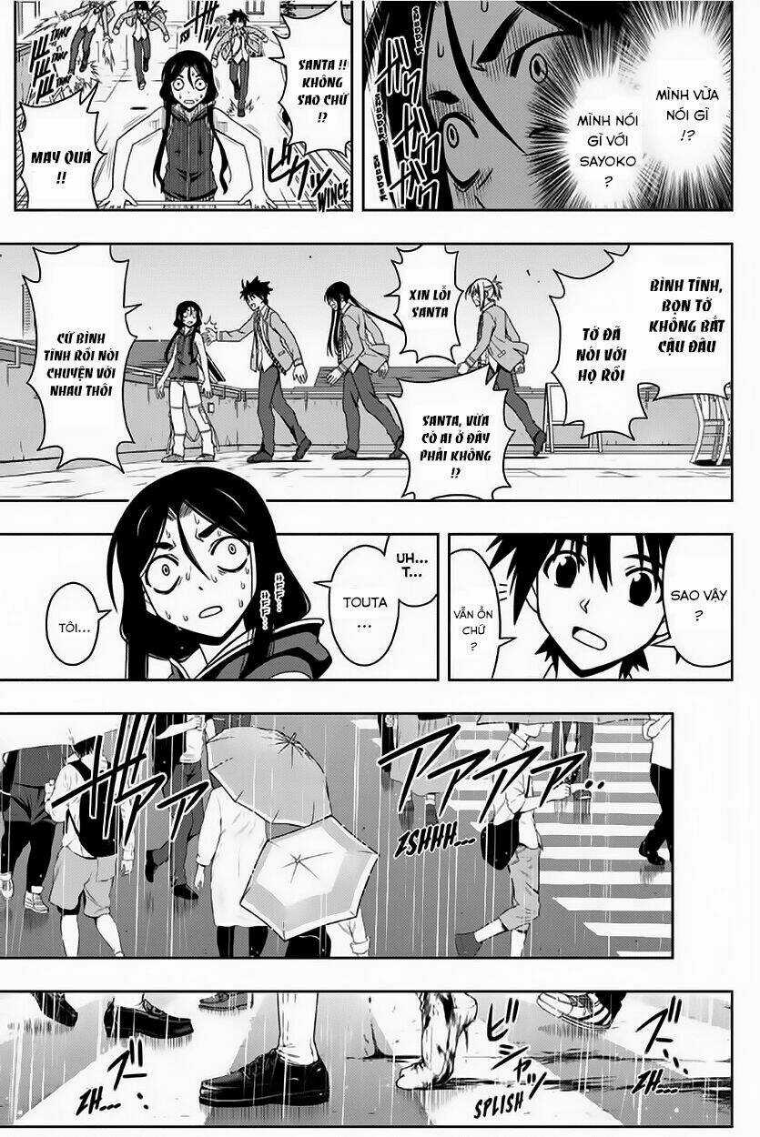 Lựa Chọn Phân Kỳ Chapter 52 trang 8