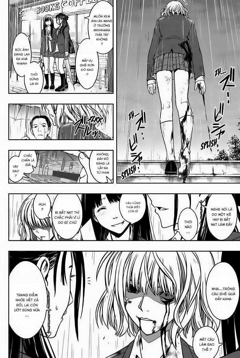 Lựa Chọn Phân Kỳ Chapter 52 trang 9