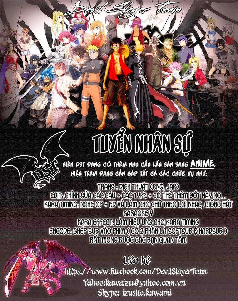 Lựa Chọn Phân Kỳ Chapter 54 trang 18