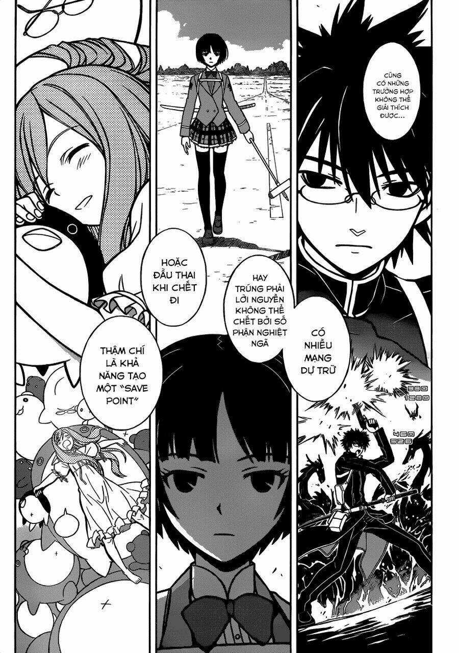 Lựa Chọn Phân Kỳ Chapter 6 trang 15