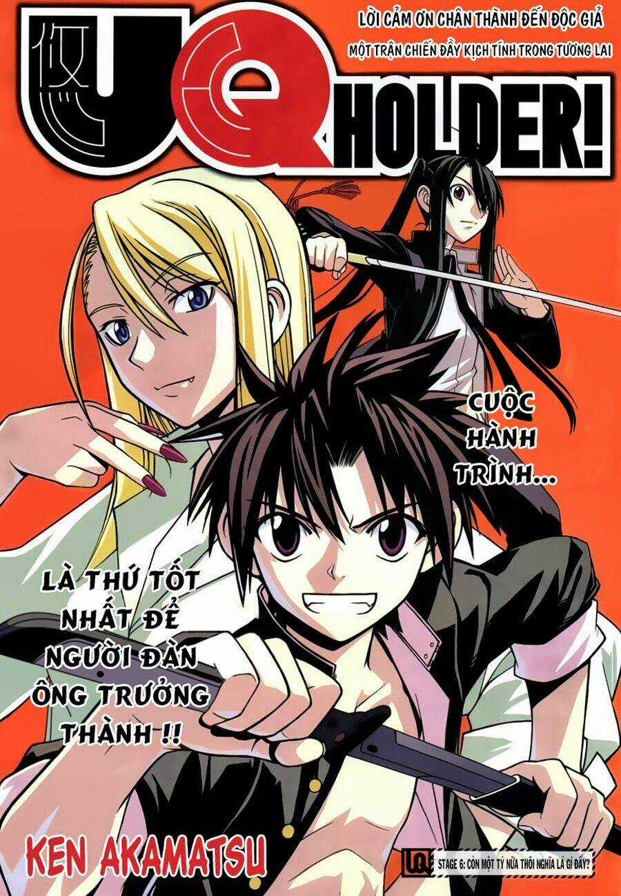 Lựa Chọn Phân Kỳ Chapter 6 trang 2