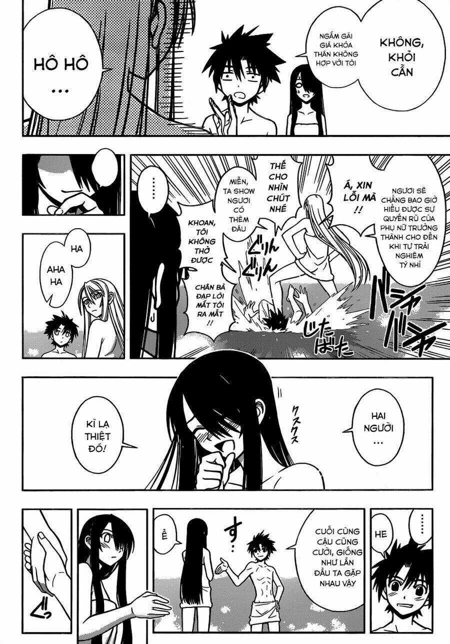Lựa Chọn Phân Kỳ Chapter 6 trang 4