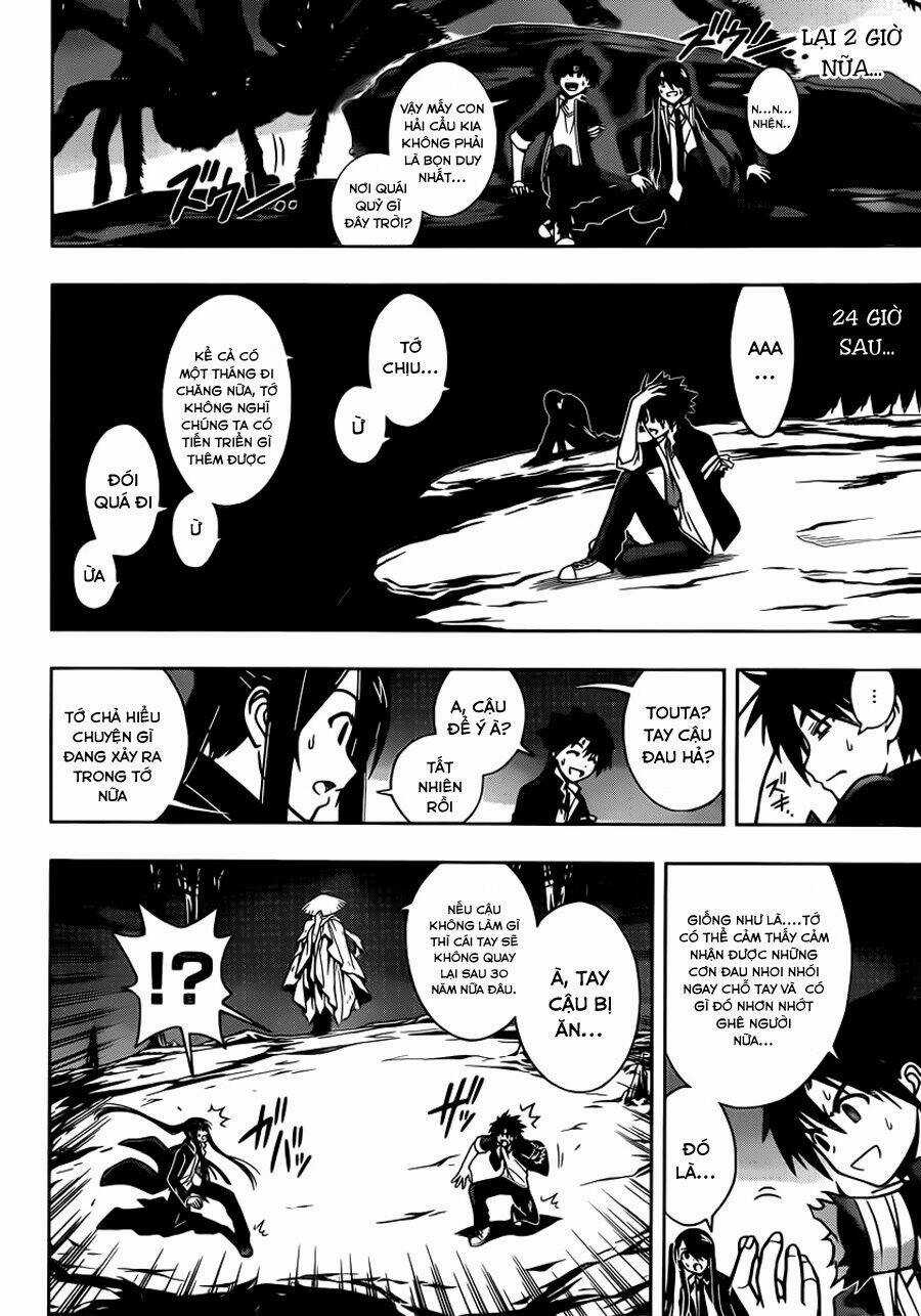 Lựa Chọn Phân Kỳ Chapter 8 trang 11