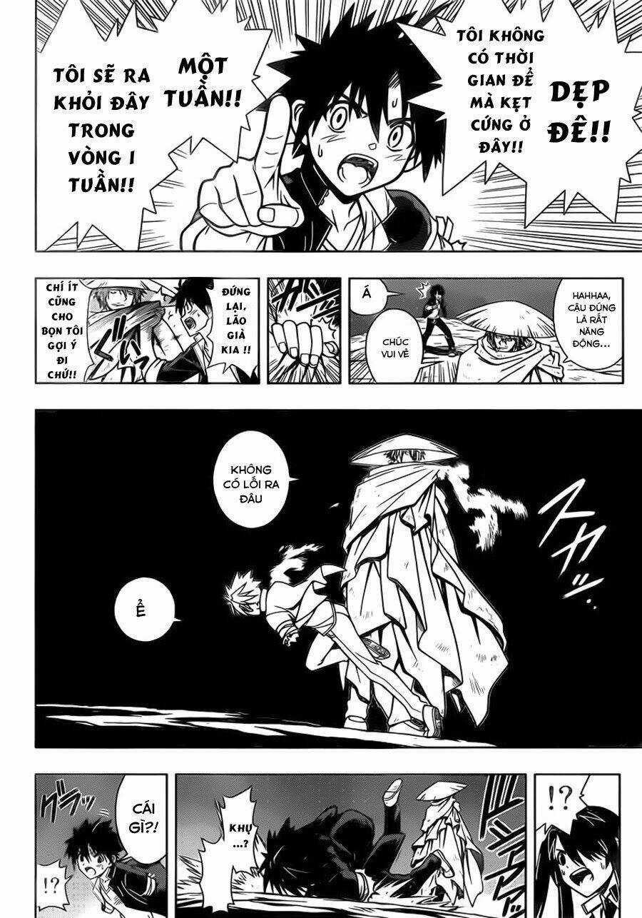 Lựa Chọn Phân Kỳ Chapter 8 trang 13