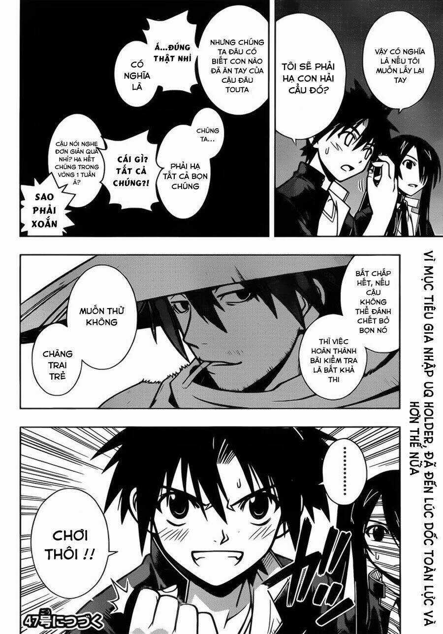 Lựa Chọn Phân Kỳ Chapter 8 trang 17