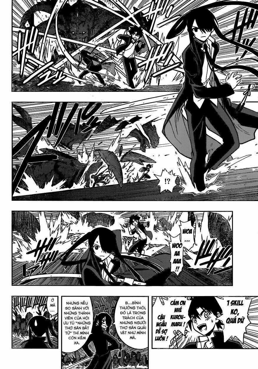 Lựa Chọn Phân Kỳ Chapter 9 trang 15