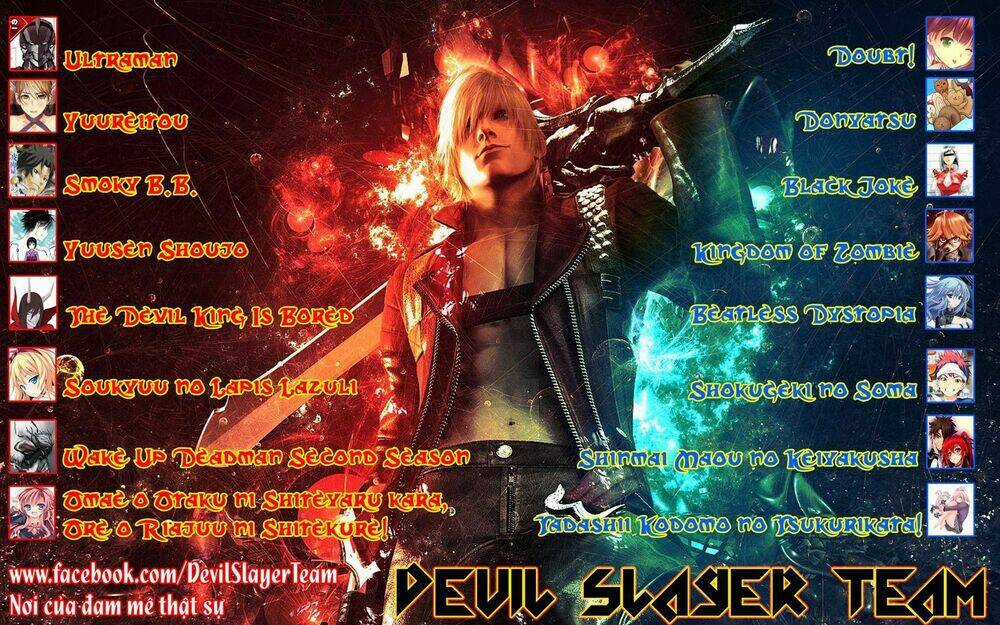 Lựa Chọn Phân Kỳ Chapter 9 trang 18