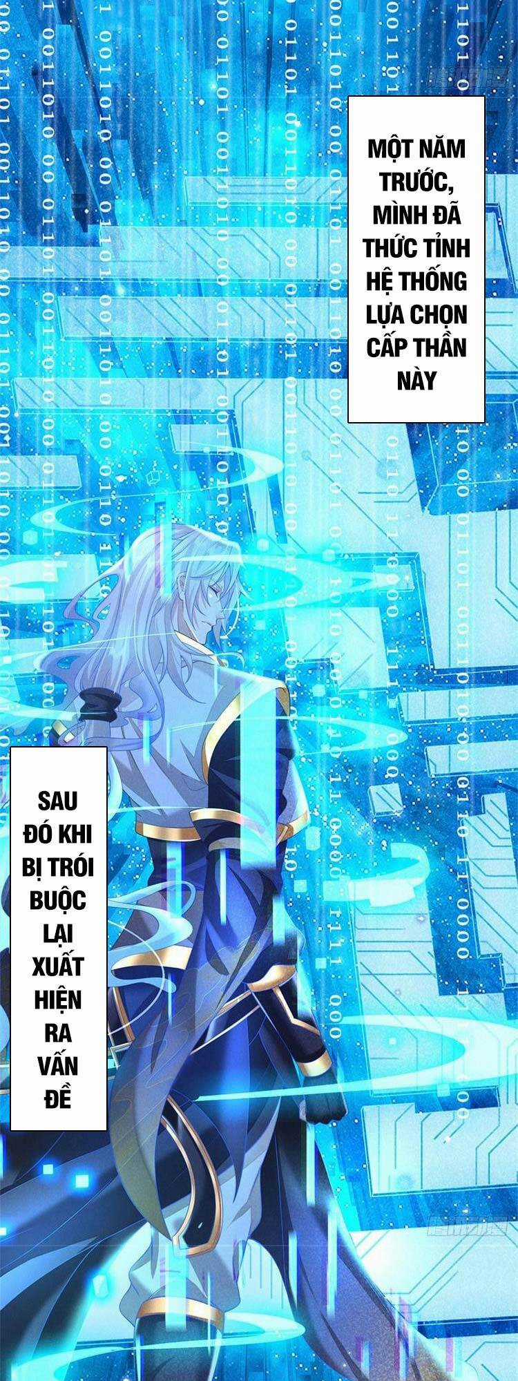 Lựa Chọn Thần Cấp: Ta Không Theo Sáo Lộ Mạnh Lên Chapter 1 trang 12