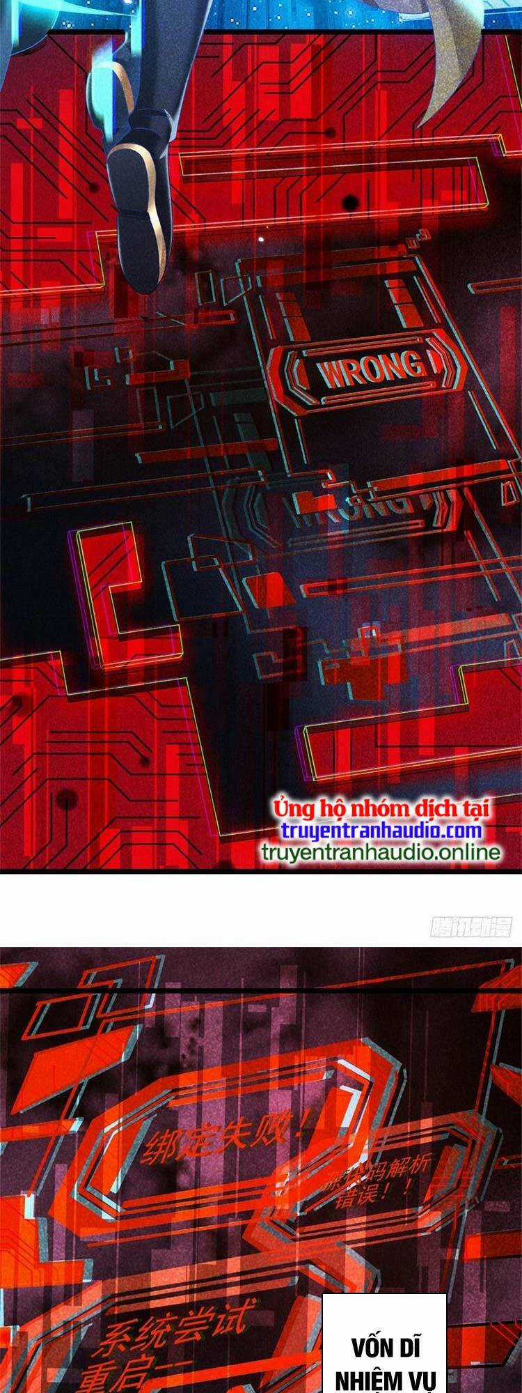 Lựa Chọn Thần Cấp: Ta Không Theo Sáo Lộ Mạnh Lên Chapter 1 trang 13