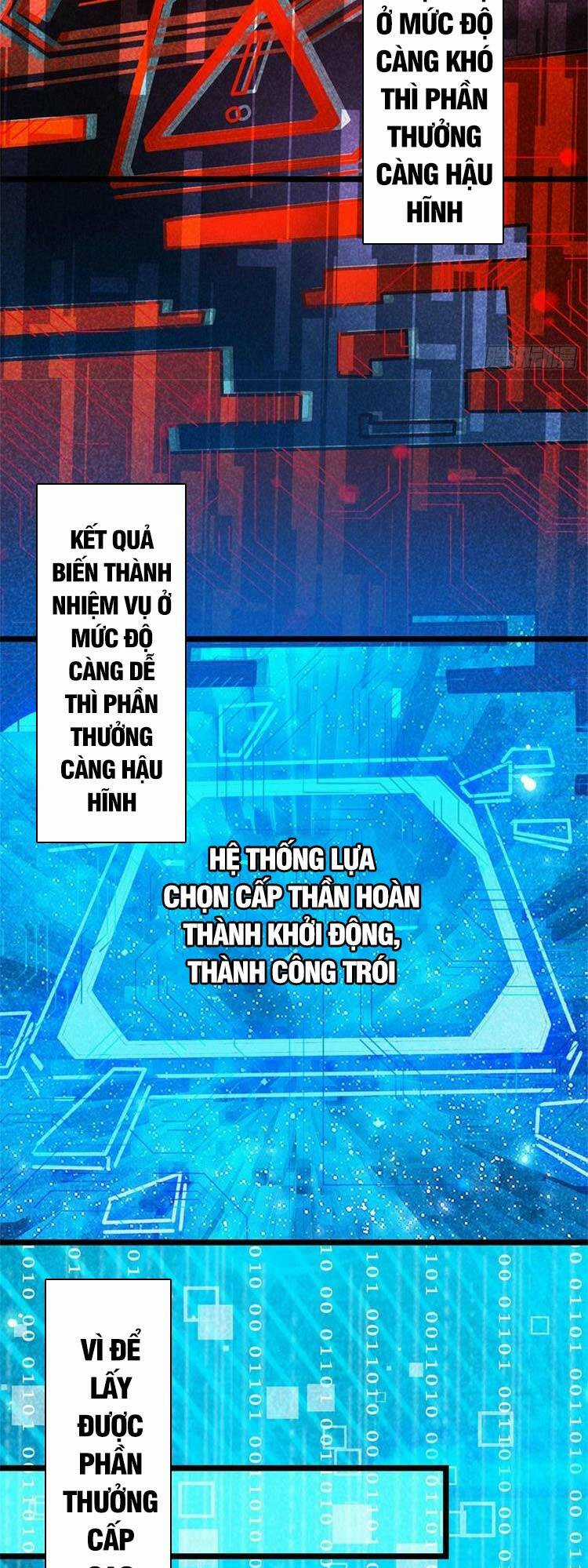 Lựa Chọn Thần Cấp: Ta Không Theo Sáo Lộ Mạnh Lên Chapter 1 trang 14