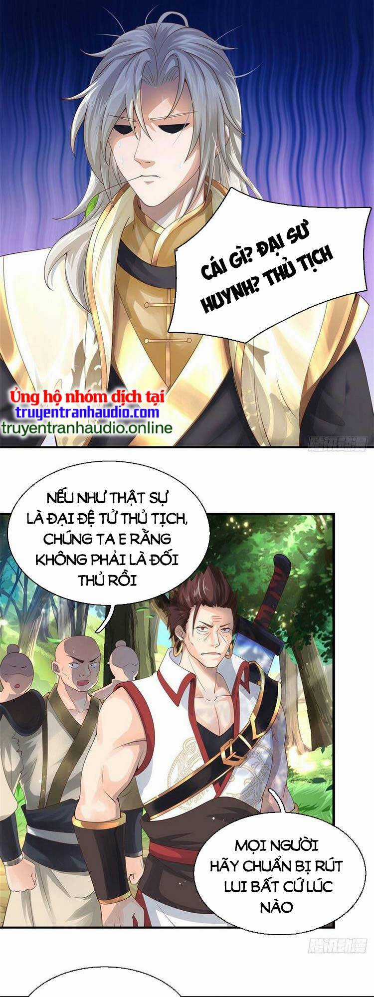 Lựa Chọn Thần Cấp: Ta Không Theo Sáo Lộ Mạnh Lên Chapter 1 trang 18