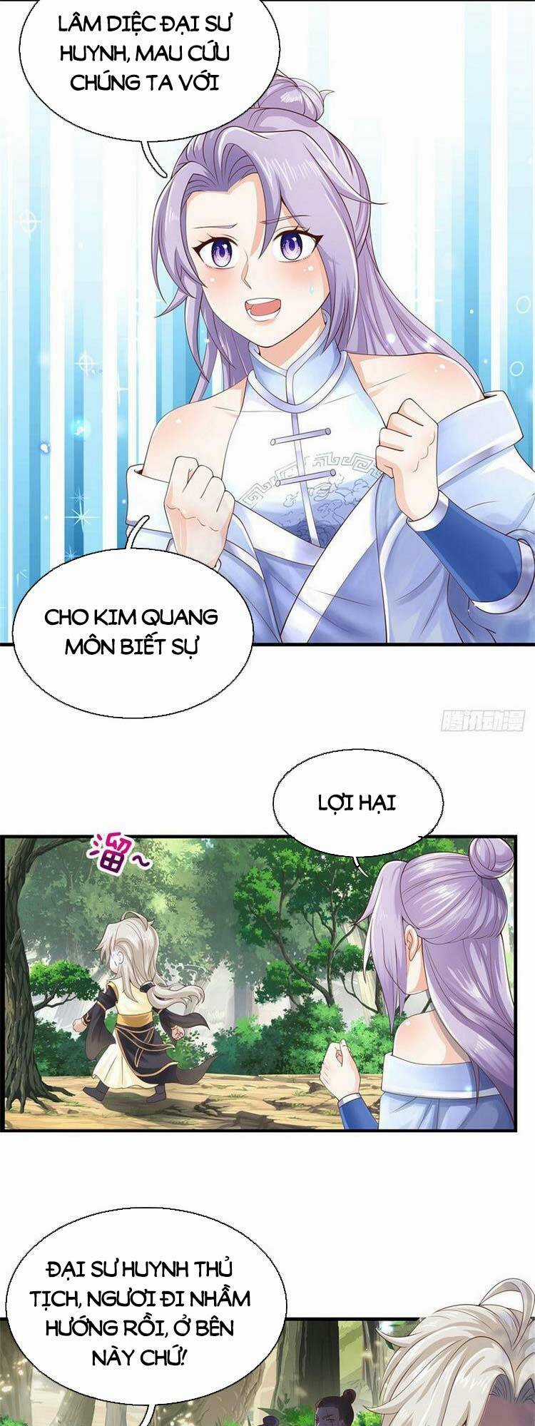 Lựa Chọn Thần Cấp: Ta Không Theo Sáo Lộ Mạnh Lên Chapter 1 trang 19