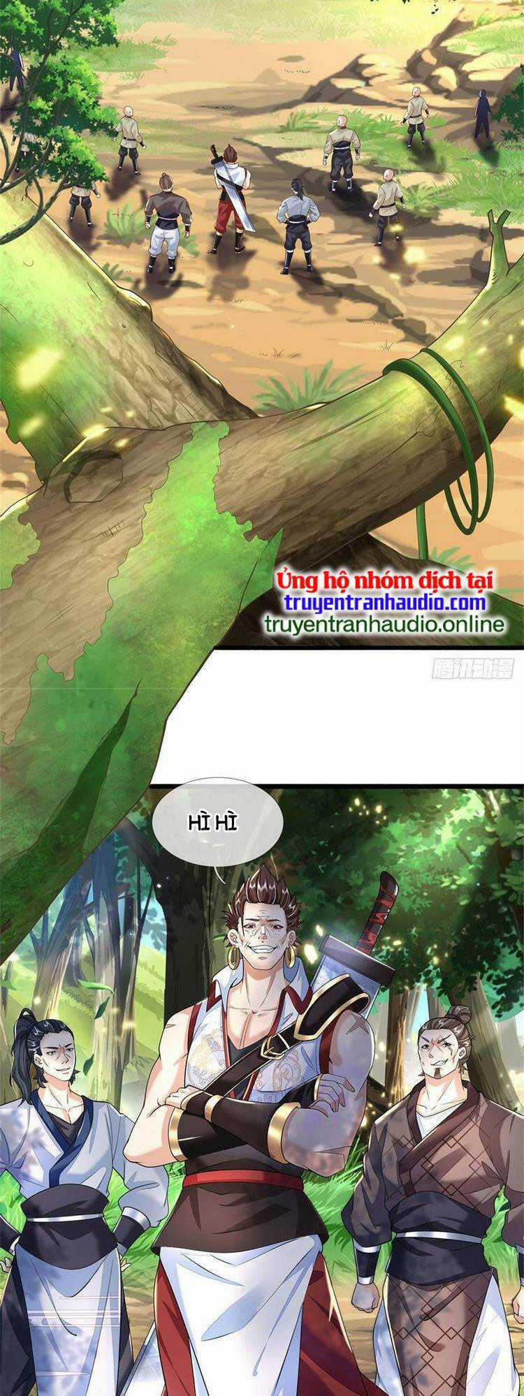 Lựa Chọn Thần Cấp: Ta Không Theo Sáo Lộ Mạnh Lên Chapter 1 trang 2