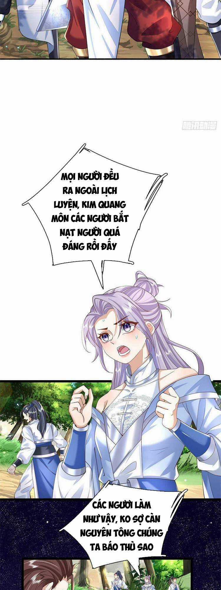 Lựa Chọn Thần Cấp: Ta Không Theo Sáo Lộ Mạnh Lên Chapter 1 trang 3