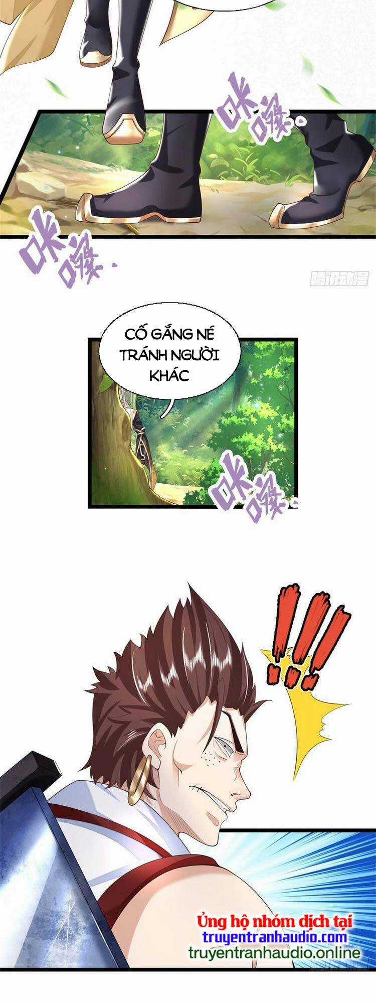 Lựa Chọn Thần Cấp: Ta Không Theo Sáo Lộ Mạnh Lên Chapter 1 trang 7