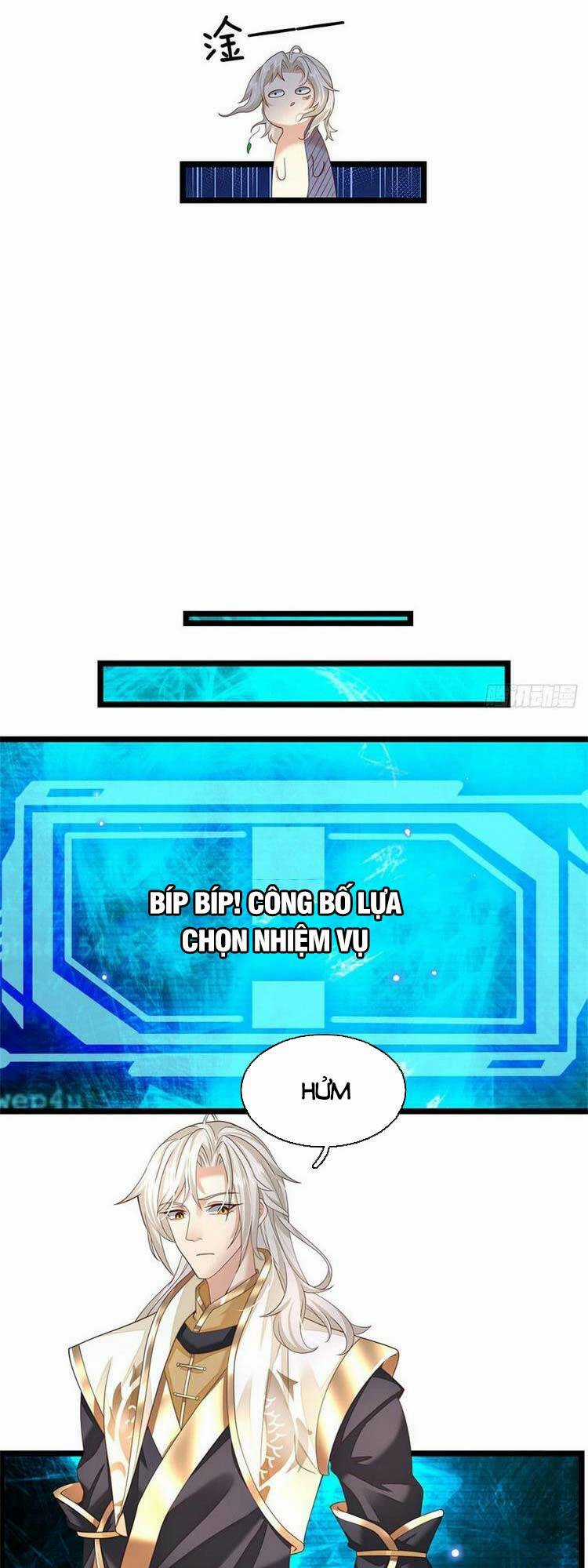 Lựa Chọn Thần Cấp: Ta Không Theo Sáo Lộ Mạnh Lên Chapter 1 trang 9