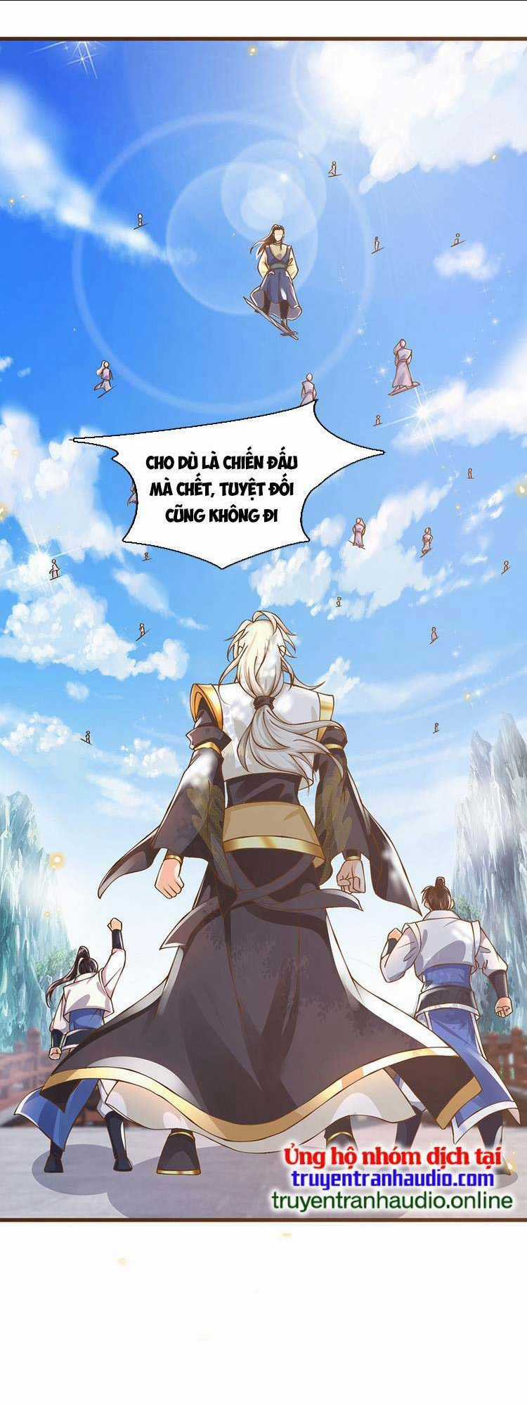 Lựa Chọn Thần Cấp: Ta Không Theo Sáo Lộ Mạnh Lên Chapter 10 trang 11