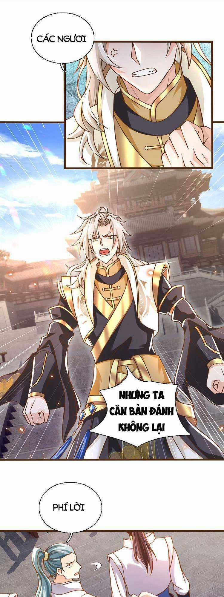 Lựa Chọn Thần Cấp: Ta Không Theo Sáo Lộ Mạnh Lên Chapter 10 trang 12