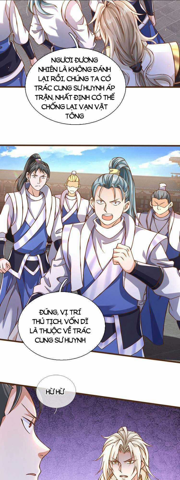 Lựa Chọn Thần Cấp: Ta Không Theo Sáo Lộ Mạnh Lên Chapter 10 trang 13