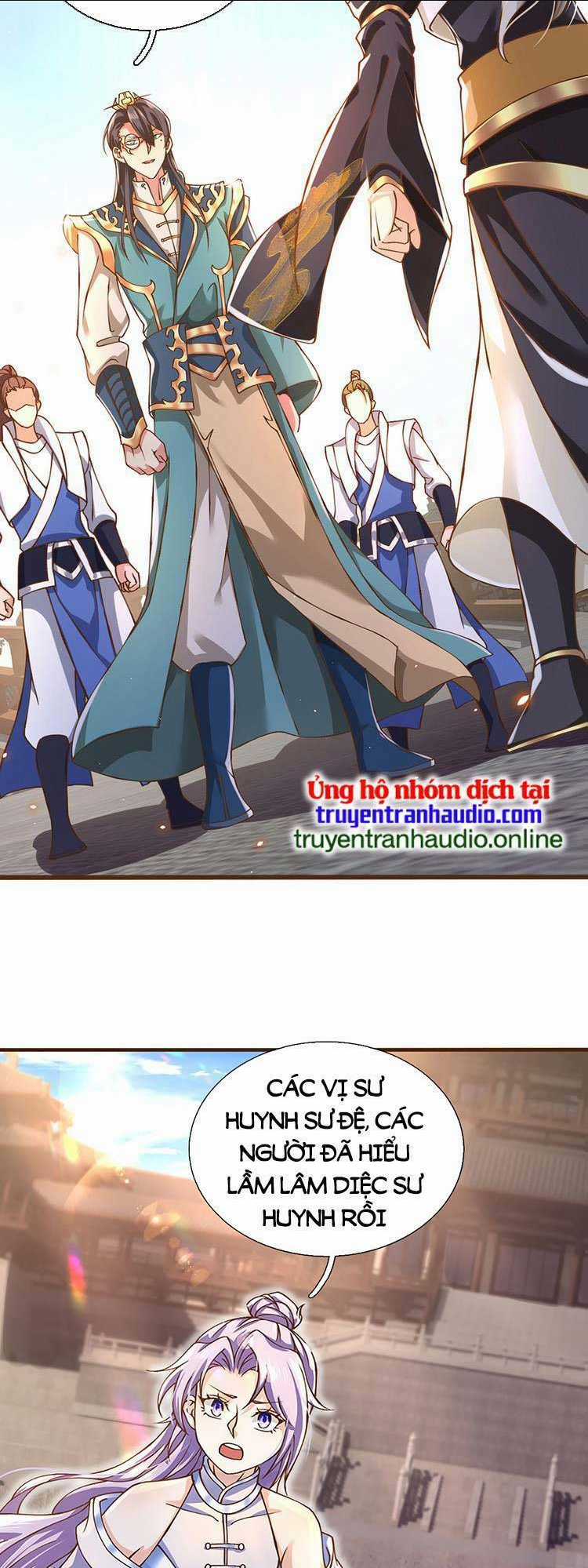 Lựa Chọn Thần Cấp: Ta Không Theo Sáo Lộ Mạnh Lên Chapter 10 trang 15