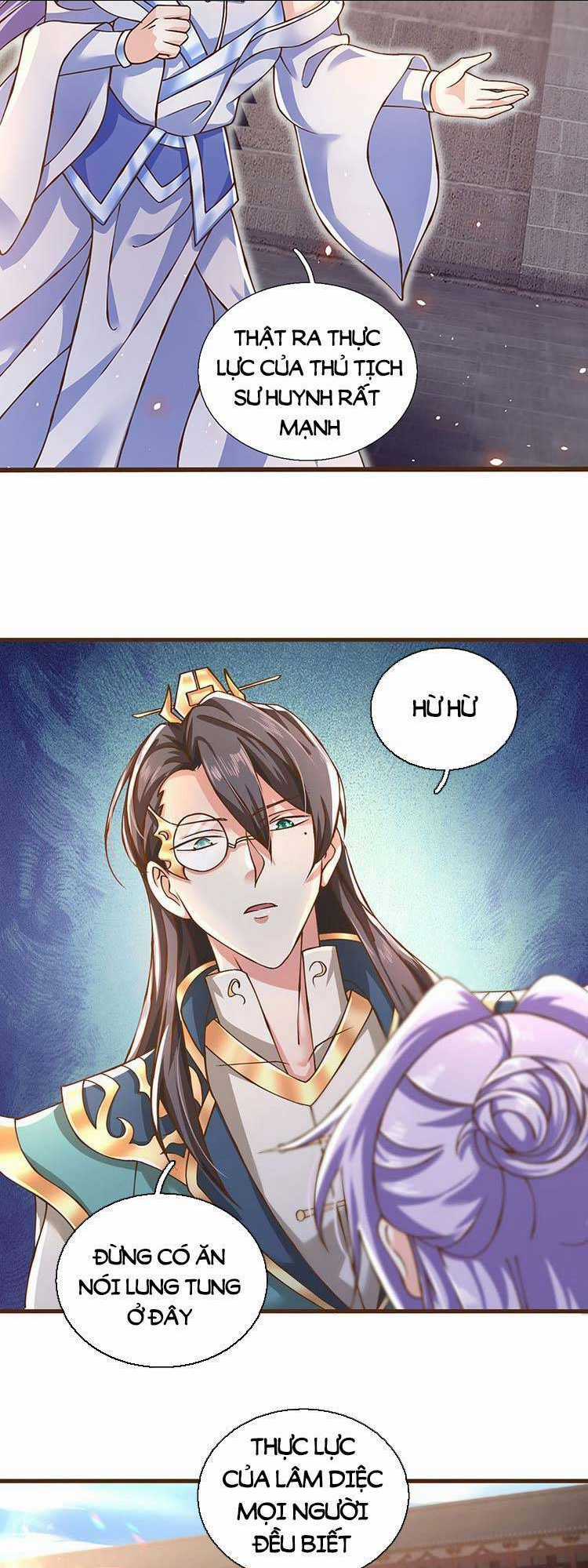 Lựa Chọn Thần Cấp: Ta Không Theo Sáo Lộ Mạnh Lên Chapter 10 trang 16