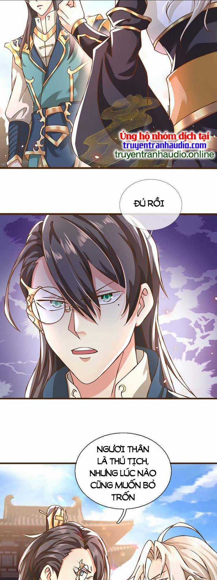 Lựa Chọn Thần Cấp: Ta Không Theo Sáo Lộ Mạnh Lên Chapter 10 trang 18