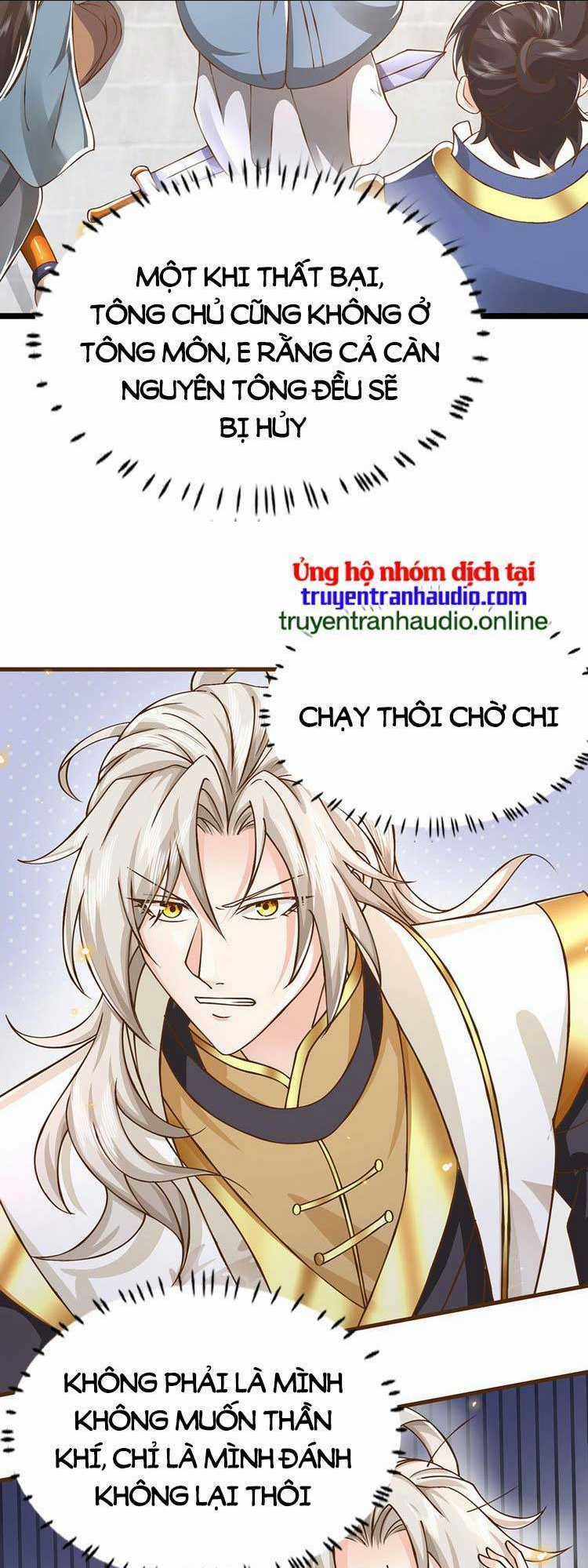 Lựa Chọn Thần Cấp: Ta Không Theo Sáo Lộ Mạnh Lên Chapter 10 trang 4