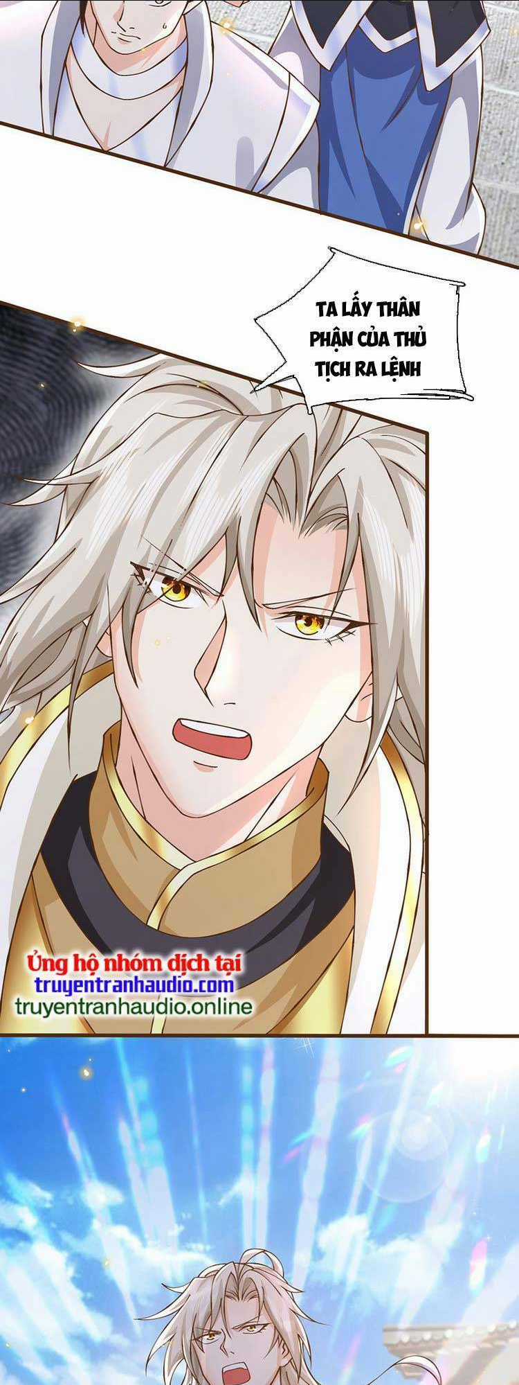 Lựa Chọn Thần Cấp: Ta Không Theo Sáo Lộ Mạnh Lên Chapter 10 trang 6