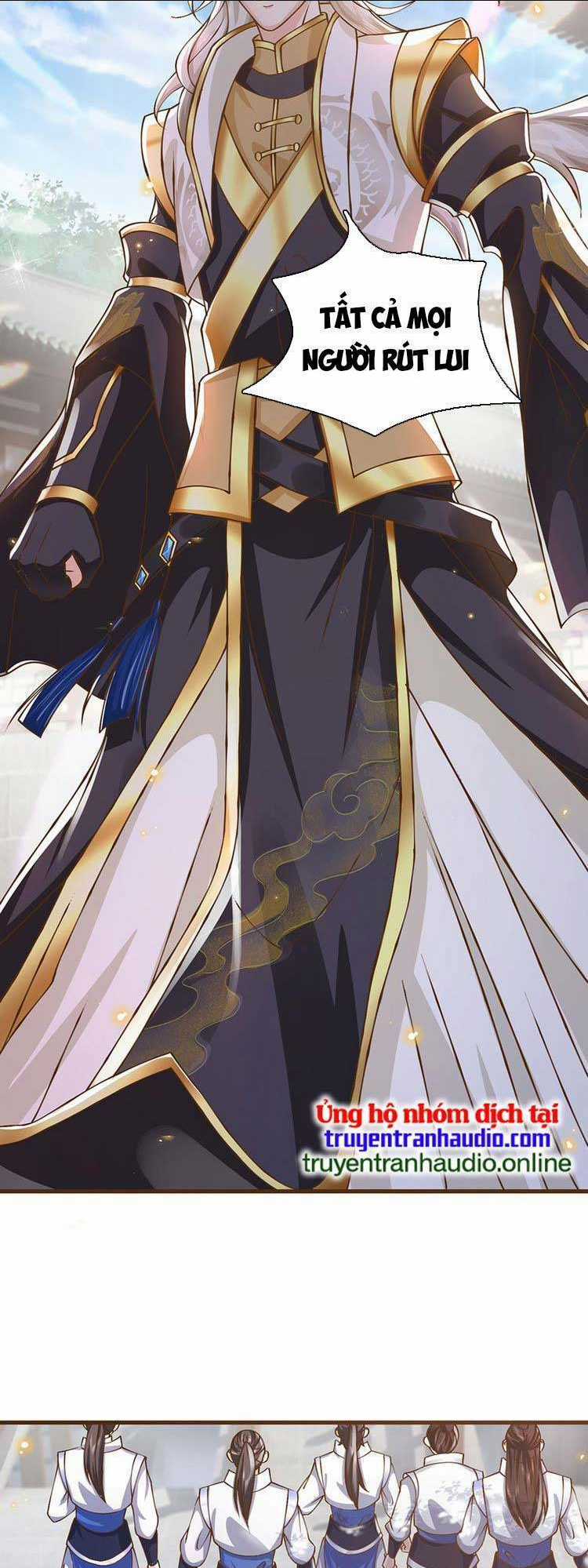 Lựa Chọn Thần Cấp: Ta Không Theo Sáo Lộ Mạnh Lên Chapter 10 trang 7