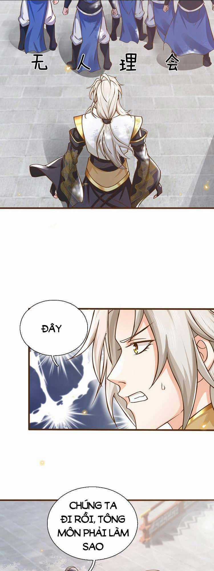 Lựa Chọn Thần Cấp: Ta Không Theo Sáo Lộ Mạnh Lên Chapter 10 trang 8